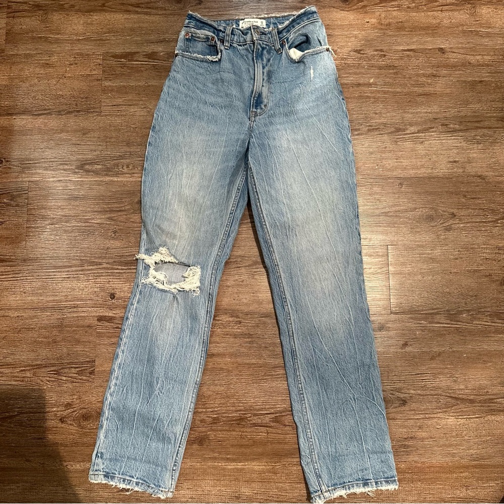 Abercrombie jeans